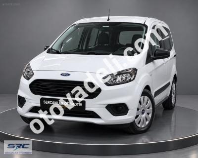 Ford Tourneo Courier 2023 1.5 TDCi Journey Trend