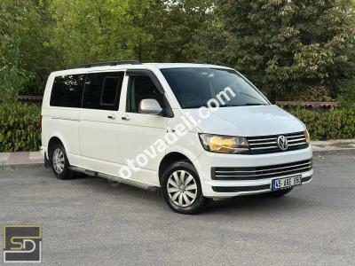 Volkswagen Transporter 2018 2.0 TDI Camlı Van Comfortline