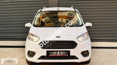 Ford Tourneo Courier 2022 1.5 TDCi Titanium