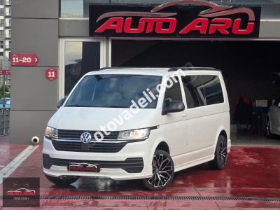 Volkswagen Transporter 2024 2.0 TDI Camlı Van