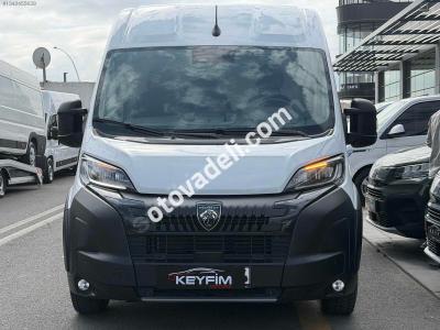 Peugeot Boxer 2025 2.2 BlueHDi (15 m3)