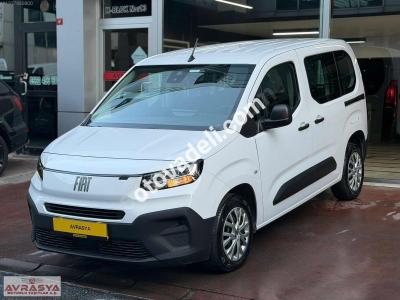 Fiat Doblo Combi 2025 1.5 BlueHDi Easy