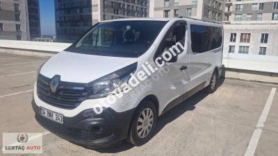 Renault Trafic 2018 1.6 dCi Grand Confort