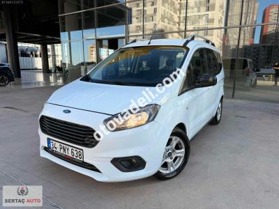 Ford Tourneo Courier 2020 1.5 TDCi Deluxe