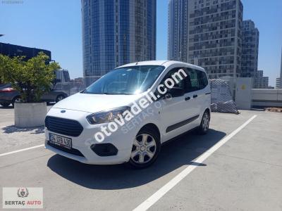 Ford Tourneo Courier 2019 1.5 TDCi Trend