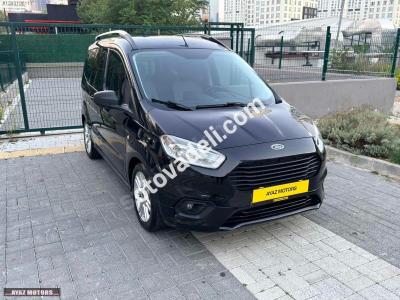 Ford Tourneo Courier 2020 1.5 TDCi Titanium Plus
