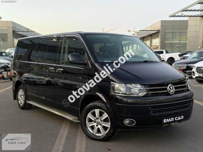 Volkswagen Caravelle 2011 2.0 TDI Comfortline