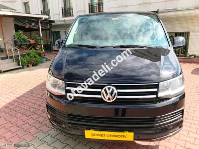 Volkswagen Caravelle 2018 2.0 TDI BMT Comfortline