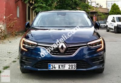 Renault Megane 2024 1.3 TCe Icon