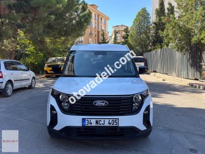 Ford Tourneo Courier 2025 1.0 EcoBoost Titanium