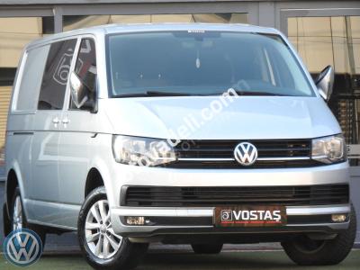 Volkswagen Transporter 2018 2.0 TDI City Van Comfortline