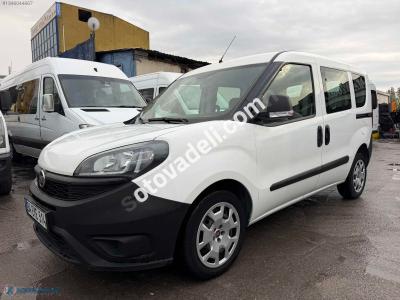 Fiat Doblo Combi 2022 1.6 Multijet Easy
