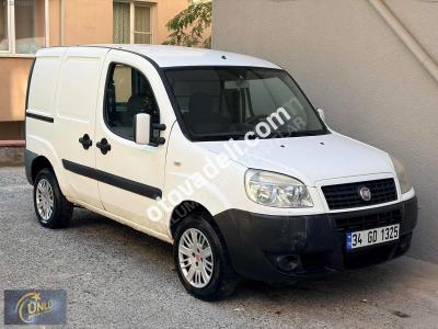 Fiat Doblo Cargo 2010 1.3 Multijet Active
