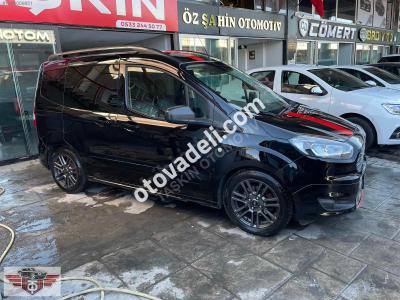 Ford Tourneo Courier 2017 1.6 TDCi Titanium