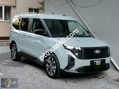 Ford Tourneo Courier 2025 1.0 EcoBoost Titanium
