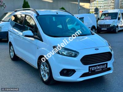 Ford Tourneo Courier 2022 1.5 TDCi Deluxe