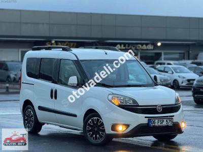 Fiat Doblo Combi 2016 1.3 Multijet Premio Plus
