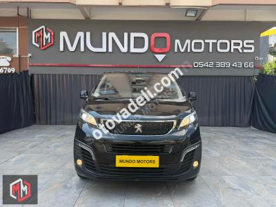 Peugeot Expert Traveller 2023 2.0 BlueHDI
