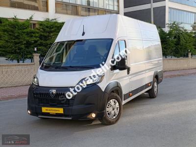 Peugeot Boxer 2025 2.2 BlueHDi (17 m3)
