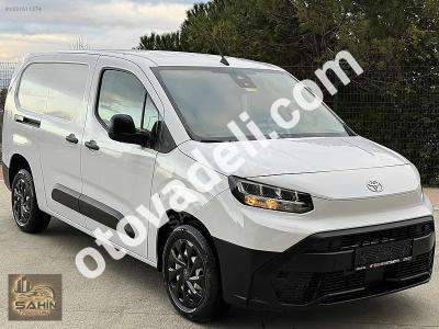 Toyota Proace City Cargo 2025 1.5 D Dream