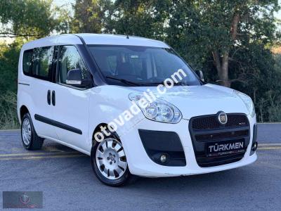 Fiat Doblo Combi 2013 1.6 Multijet Safeline