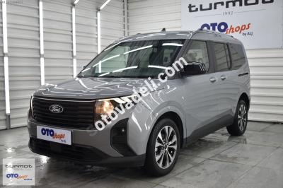 Ford Tourneo Courier 2025 1.0 EcoBoost Titanium