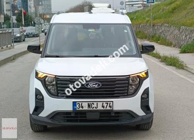 Ford Tourneo Courier 2025 1.0 EcoBoost Titanium