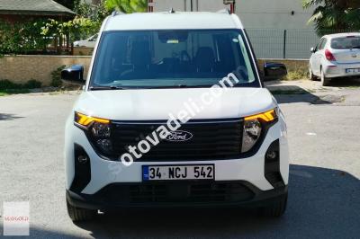 Ford Tourneo Courier 2025 1.0 EcoBoost Titanium