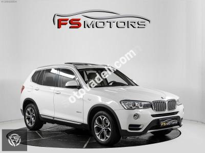 BMW X3 2014 20i sDrive X Line