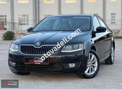 Skoda Octavia 2014 1.6 TDI Elegance CR