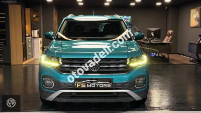 Volkswagen T-Cross 2022 1.0 TSI Style