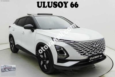 Chery Omoda 5 Pro 2024 1.6 T-GDI Intelligent