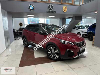 Peugeot 3008 2016 1.6 BlueHDi GT Line