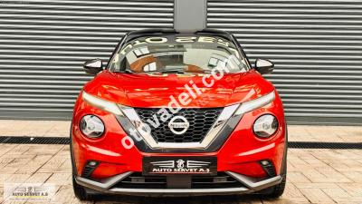 Nissan Juke 2020 1.0 DIG-T Platinum Perso