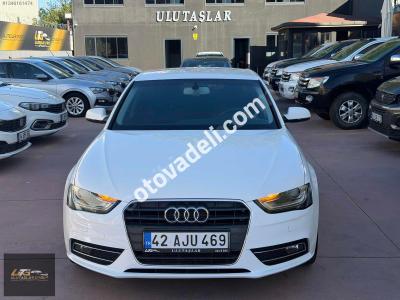 Audi A4 2015 A4 Sedan 2.0 TDI