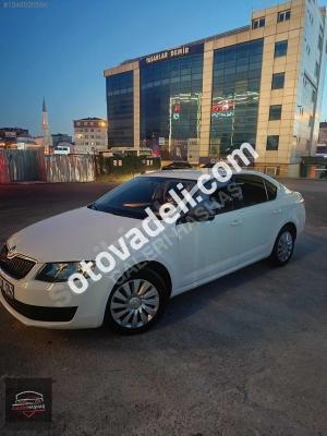 Skoda Octavia 2014 1.6 TDI Ambition