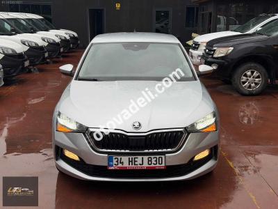 Skoda Scala 2023 1.0 TSI Premium