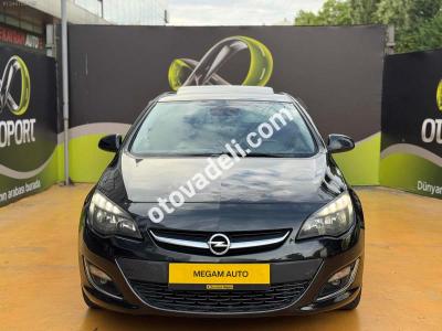 Opel Astra 2014 1.6 CDTI Sport
