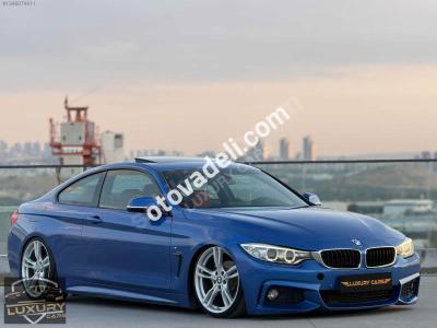 BMW 4 Serisi 2016 418i M Sport