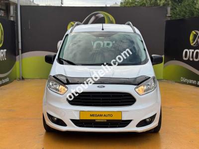 Ford Tourneo Courier 2016 1.6 TDCi Titanium