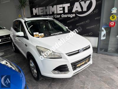 Ford Kuga 2013 1.6 EcoBoost Selective