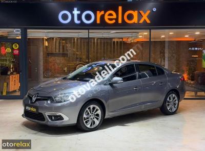Renault Fluence 2015 1.5 dCi Icon