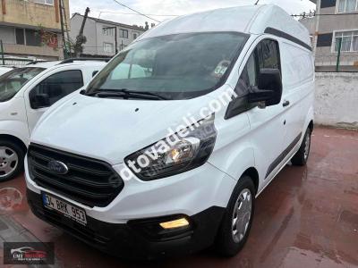 Ford Transit Custom 2018 340 S Trend