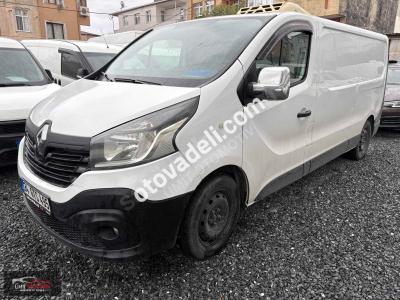 Renault Trafic 2016 1.6 dCi Grand Confort