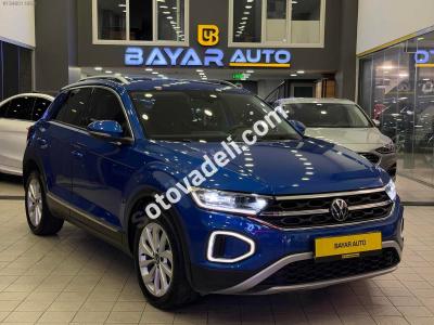 Volkswagen T-Roc 2022 1.5 TSI Style