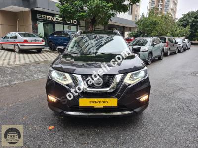 Nissan X-Trail 2020 1.3 DIG-T Platinum
