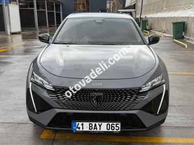 Peugeot 408 2024 1.2 PureTech Allure