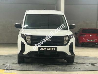Ford Transit Courier 2025 1.0 EcoBoost Trend