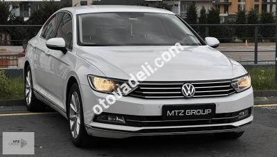 Volkswagen Passat 2015 1.6 TDI BlueMotion Comfortline