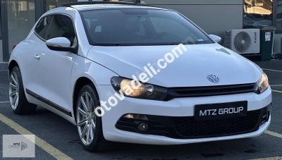 Volkswagen Scirocco 2012 1.4 TSI Sportline